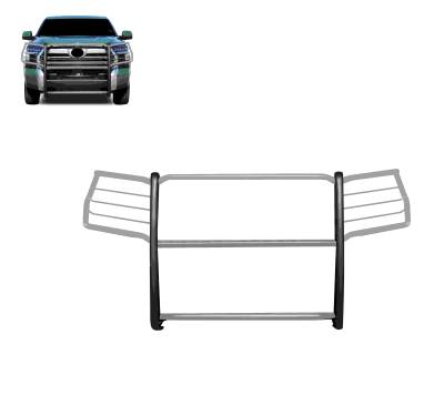 Black Horse Off Road - Black Horse 17TT22MSS SS Grille Guard for 22-25 Toyota Tundra
