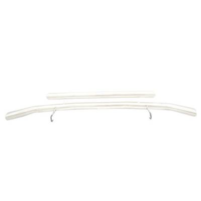Black Horse Off Road - Black Horse FD-FO01S Double Layer Front Runner SS for 13-19 Ford Explorer