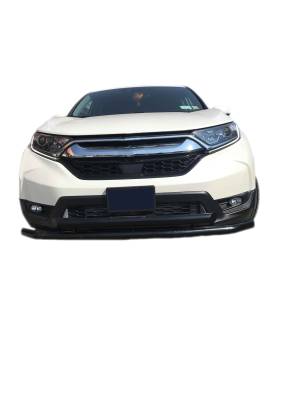 Black Horse Off Road - Black Horse FD-HO01B Double Layer Front Runner Black for 17-22 Honda CR-V