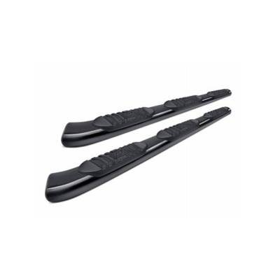 Black Horse Off Road - Black Horse 9BDG301A5OV-BN-WTW Extreme W2W Side Steps for 19-25 RAM 1500 Crew