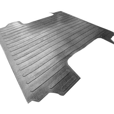 Black Horse Off Road - Black Horse BMJE01B Totaliner 6mm Anti-Skid Bed Mat 20-24 Jeep Gladiator 5.7 ft