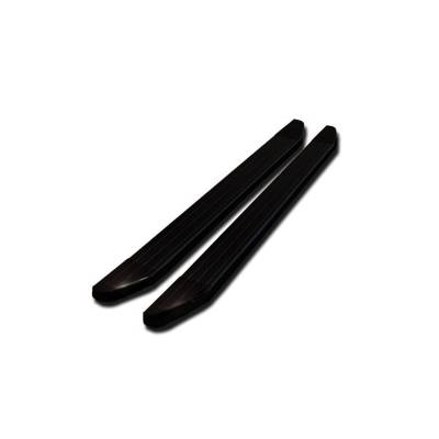 Black Horse Off Road - Black Horse PR-ACMBK14 Peerless Running Boards