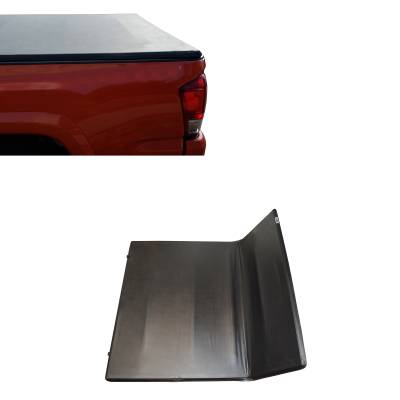 Black Horse Off Road - Black Horse Off Road PRS-DO19 Premier Soft Tonneau Cover 19-24 RAM 1500 5.5' Bed