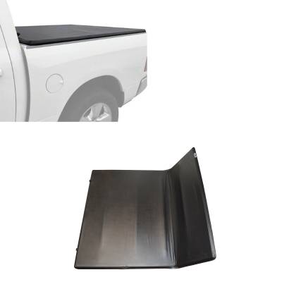 Black Horse Off Road - Black Horse PRS-GM14 Premier Soft Tonneau Cover 19-24 Sierra/Silverado 1500