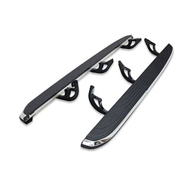 Black Horse Off Road - Black Horse RACMD Running Boards