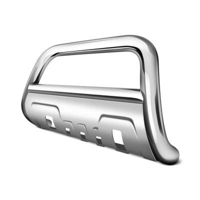 Black Horse Off Road - Black Horse BB096410-SP-35OV Savannah Bull Bar