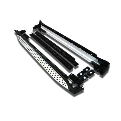 Black Horse Off Road - Black Horse Off Road RMW166 OEM Replica Running Boards