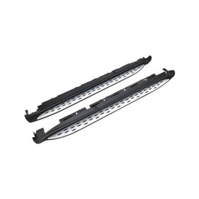 Black Horse Off Road - Black Horse RMWC292 Black Running Boards for 15-19 Mercedes-Benz GLE Series