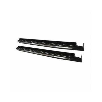 Black Horse Off Road - Black Horse RTORA-19 Aluminum Running Boards for Toyota Rav4/Venza