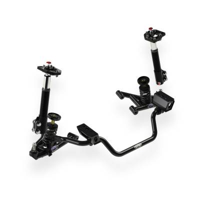 Detroit Speed - Archived - Detroit Speed 031383DS Front Speed Kit-1 for 67-69 Chevy Camaro