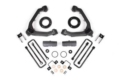Zone Offroad - Zone Offroad ZONC85 3" Adventure Series Lift Kit for 23-24 Colorado/Canyon