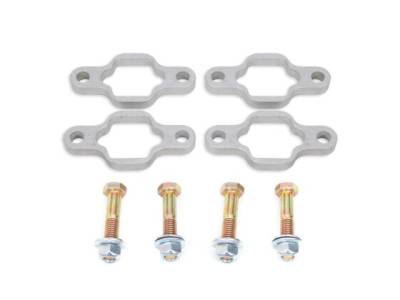 Cognito Motorsports Truck - Cognito 110-90259 1.0" Front Shock Extender Kit for 11-19 GM 2500HD/3500HD