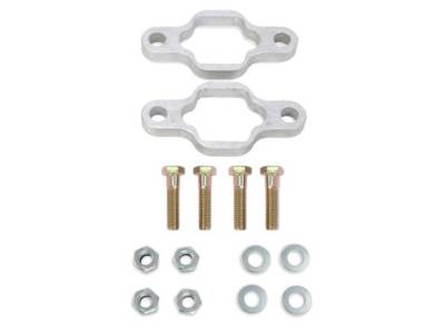 Cognito Motorsports Truck - Cognito 110-90258 0.5" Front Shock Extender Kit for 11-19 GM 2500HD/3500HD