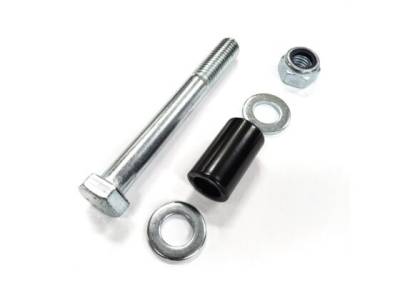 Cognito Motorsports Truck - Cognito 510-90935 Steering Stabilizer Kit for 11-19 Silverado/Sierra 2500HD/3500