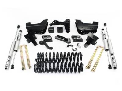 Cognito Motorsports Truck - Cognito Motorsports 120-P1204 4" Standard Lift Kit w/Fox 2.0 IFP 11-16 F250/F350