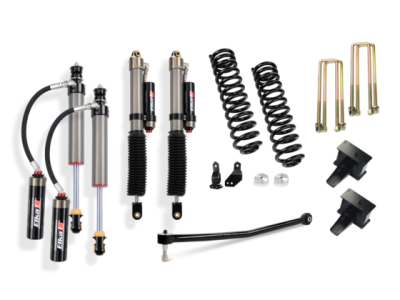 Cognito Motorsports Truck - Cognito 220-P1134 3" Elite Lift Kit w/Elka Shocks for 20-23 Ford F250/F350