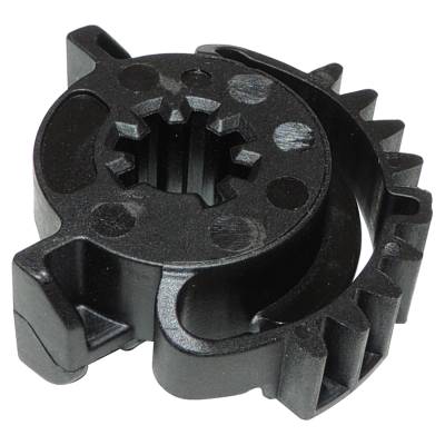 Crown Automotive Jeep Replacement - Crown 68214880AA Front Blend Door Actuator Gear for 11-22 Jeep Grand Cherokee