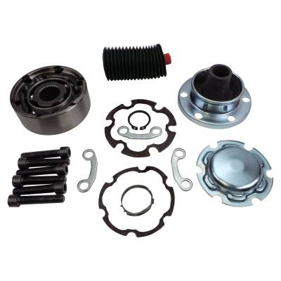 Crown Automotive Jeep Replacement - Crown 52123627FRK Rear Drive Shaft CV Joint Repair for 11-22 Jeep Grand Cherokee