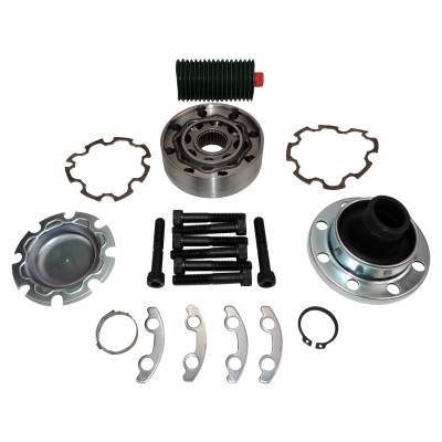Crown Automotive Jeep Replacement - Crown 52123627RRK Rear Drive Shaft CV Joint Repair for 11-22 Jeep Grand Cherokee