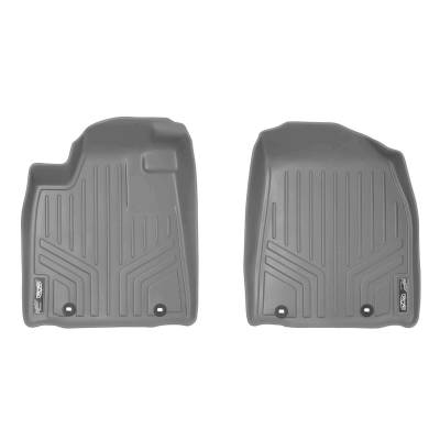 SMARTLINER - SMARTLINER SA2117 Gray Front Floor Liners for Lexus RX