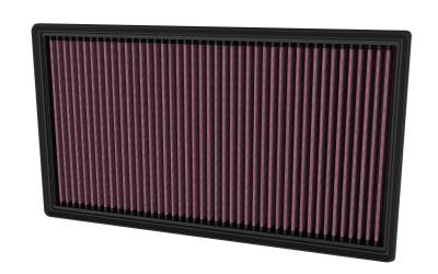 K&N - K&N 33-3198 Replacement Air Filter
