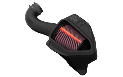 K&N - K&N 50-1542 NextGen Cold Air Intake Dodge Charger V8 5.7L F/I