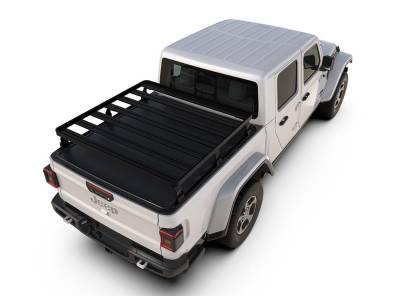 Front Runner - Front Runner KRJG013T Slimline II Bed Rack Kit for 20-23 Jeep Gladiator