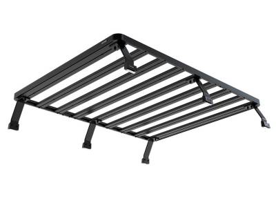 Front Runner - Front Runner KRRT027T Roll Top Slimline II Load Bed Rack Kit