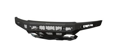 Bodyguard Bumpers - Bodyguard Bumpers NAF21IYTNN Freedom Series Base Front Bumper for 21-25 Raptor