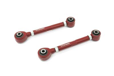 TruHart - TruHart TH-H232 Rear Toe Kit Red for 18+ Honda Odyssey