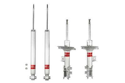 TruHart - TruHart TH-K504 Sport Shocks for 20+ Hyundai Sonata 21+ Kia K5 FWD