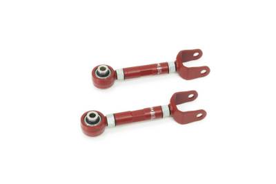 TruHart - TruHart TH-T205-PB Rear Toe Arms w/Pillowball 17-24 Telsa 3 & 20-24 Telsa Y