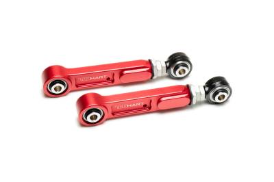 TruHart - TruHart TH-T215-PB Rear Toe Kit w/Pillowball Bushings for 12-24 Tesla S 16-24 X