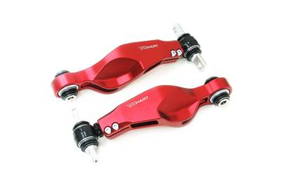 TruHart - TruHart TH-T222-PB Rear Upper Camber Kit for 21-25 Tesla Model S/X