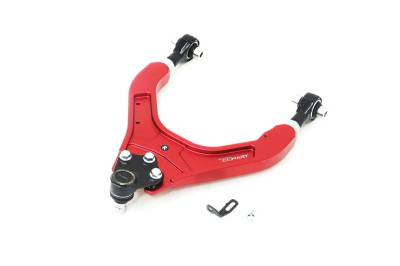 TruHart - TruHart TH-T221-PB Front Upper Camber Kit w/Pillowball