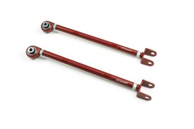 TruHart - TruHart TH-T213 Rear Toe Kit Red w/Pillowball for 93-00 Toyota MR2