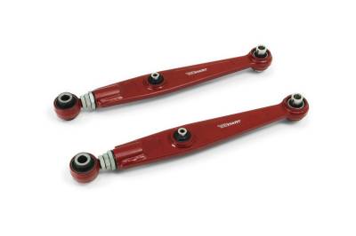 TruHart - TruHart TH-L211 Adjustable Rear Lower Control Arms for 07-17 Lexus LS460/600H