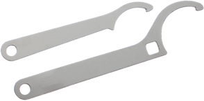 TruHart - TruHart D2-COWR Coilover/Air Suspension Height Adjustment Wrenches Pair