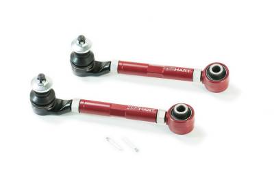 TruHart - TruHart TH-H231 Rear Camber Kit Red for 09-15 Honda Odyssey