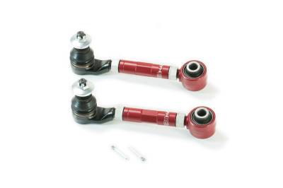 TruHart - TruHart TH-H230 Rear Camber Kit Red for 05-17 Honda Odyssey