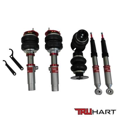 TruHart - TruHart TH-V1003 Air Struts for 06-15 Audi A3 TT 12+ Beetle 08+ Volkswagen