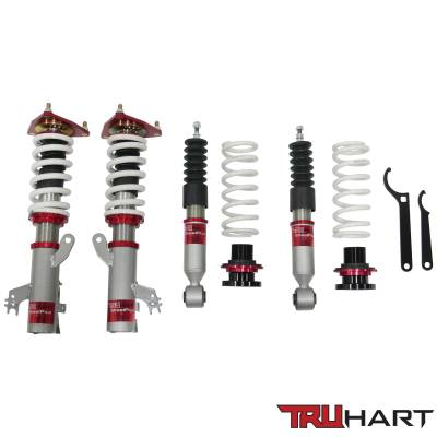 TruHart - TruHart TH-T809 StreetPlus Coilovers for 2018+ Toyota Camry FWD