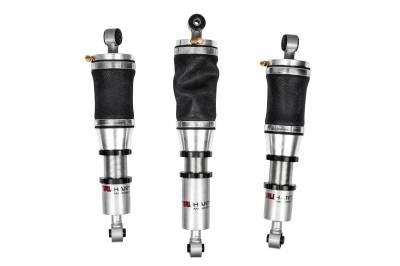 TruHart - TruHart THP-P1001 Powersports Air Struts for 15-20 Polaris Slingshot