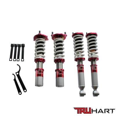 TruHart - TruHart TH-N801 StreetPlus Coilovers for 89-94 Nissan 240SX