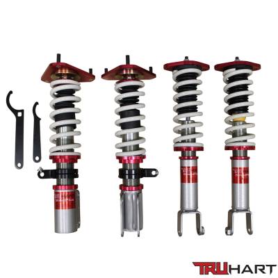 TruHart - TruHart TH-N805 StreetPlus Coilovers for 07-18 Nissan Altima 09-23 Nissan Maxima