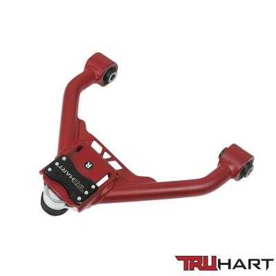 TruHart - TruHart TH-N209 Front Camber Kit for Infiniti EX35/FX35/G25/G35/G37/M35/M45/Q40D