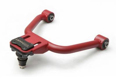 TruHart - TruHart TH-N207 Front Camber Kit Red for 03-08 Infiniti G35/Nissan 350Z