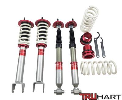 TruHart - TruHart TH-L806 StreetPlus Coilovers for 13+ Lexus GS & 15+ RC RWD