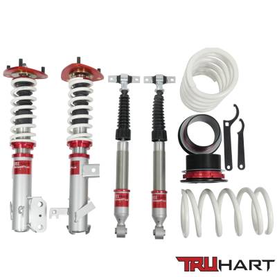 TruHart - TruHart TH-H813 StreetPlus Coilovers for 05-10 Honda Odyssey