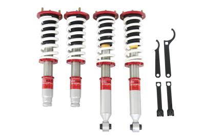 TruHart - TruHart TH-H808-1 StreetPlus Coilovers for 04-08 Acura TL FWD